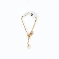 Jovie Adjustable Ring | Moonstone