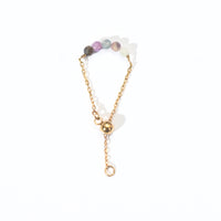 Jovie Adjustable Ring | Tourmaline