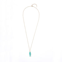 Finny 9.5 carat Amazonite 1 (S925)