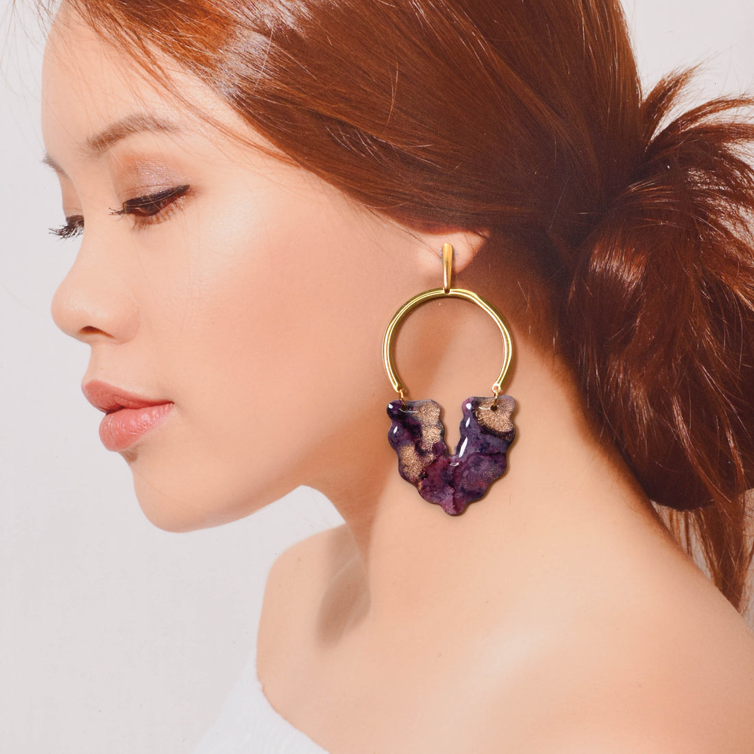 Violet Eclipse Hannah