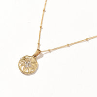 Life Compass Necklace