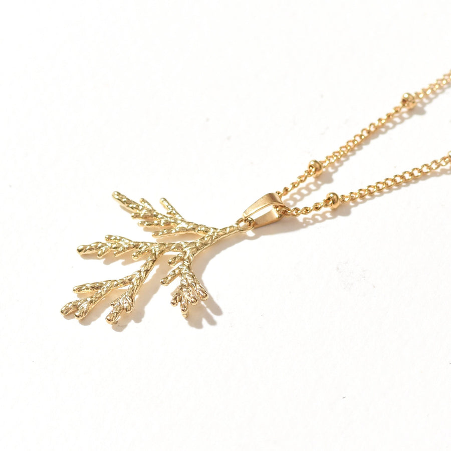 Lady Coral Necklace