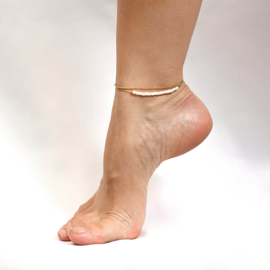 Sunseeker Anklet