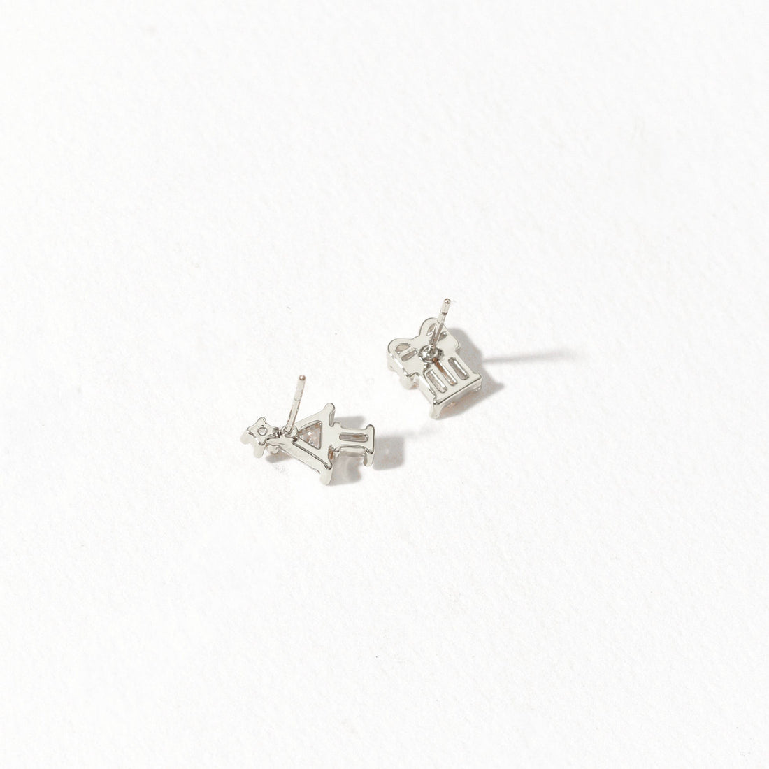 It's Christmas | Silver White