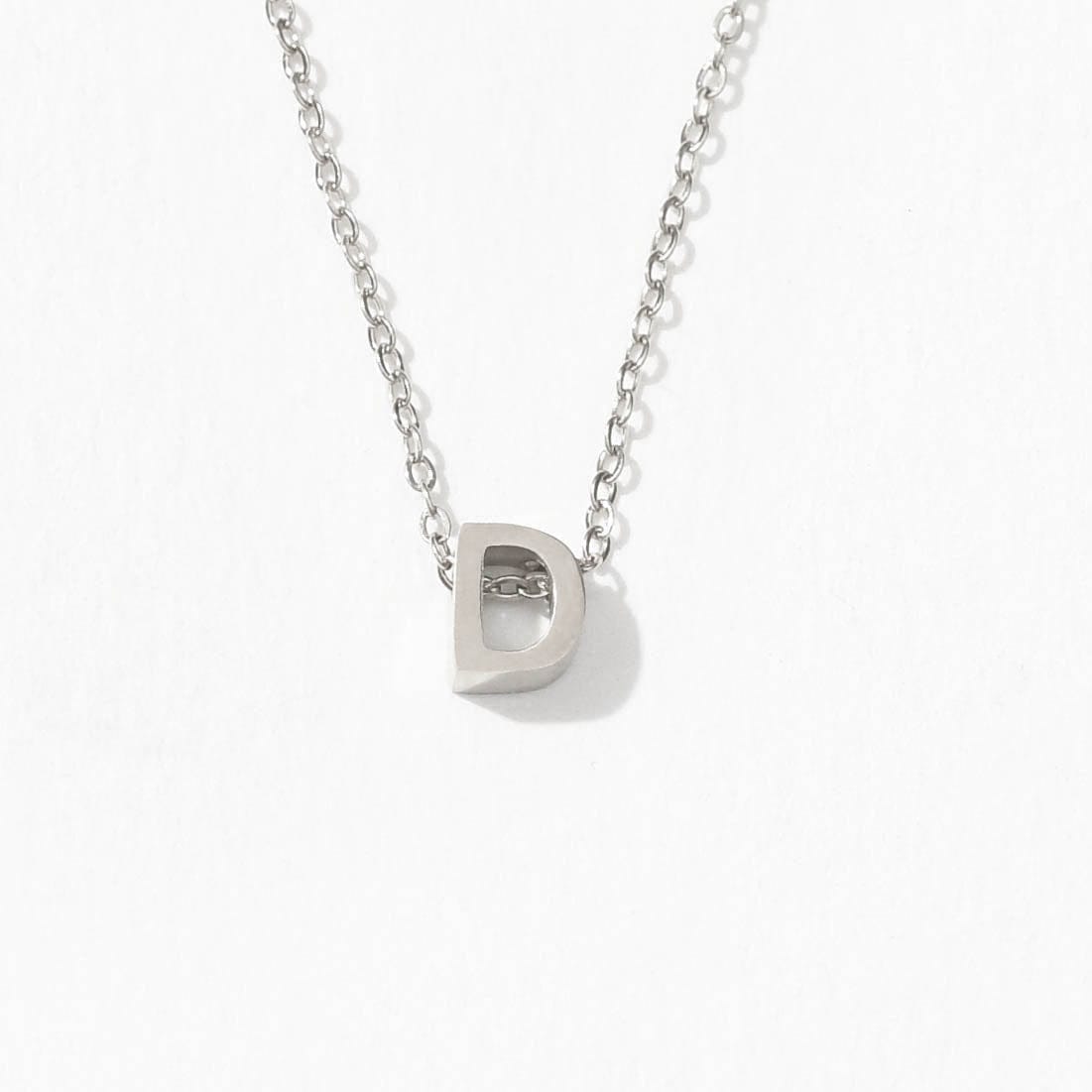 Alphabet SILVER