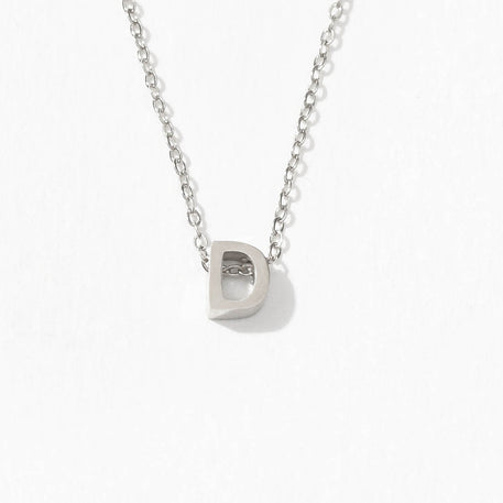 Alphabet SILVER
