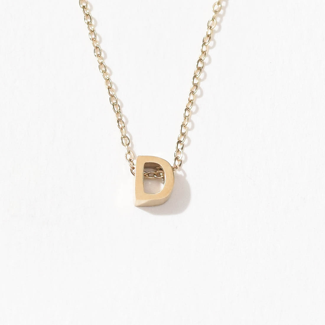 Alphabet GOLD