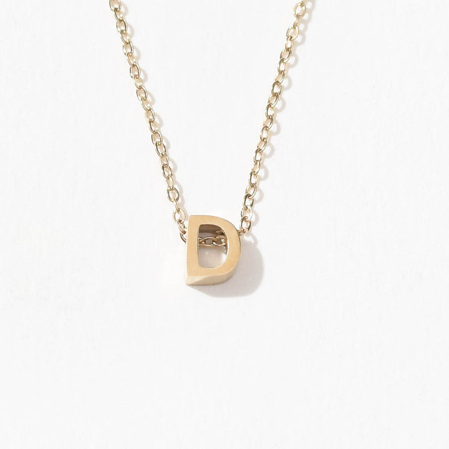 Alphabet GOLD