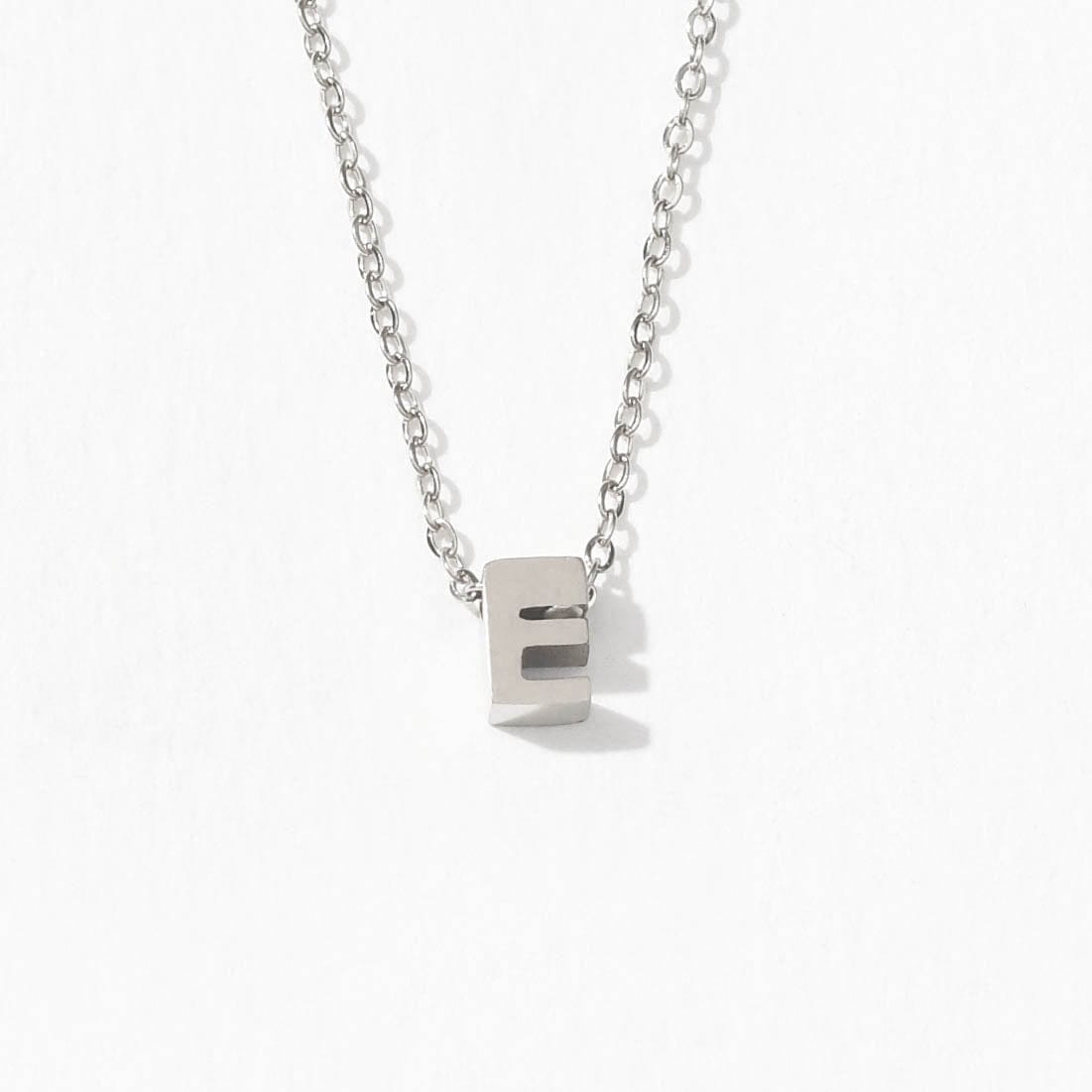 Alphabet SILVER