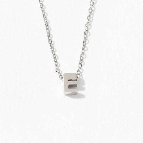 Alphabet SILVER