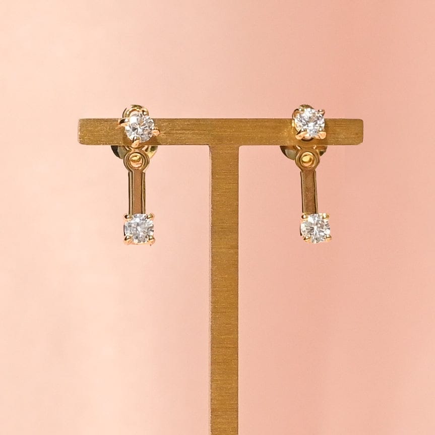 Juni Ear Jacket | Gold