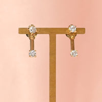 Juni Ear Jacket | Gold