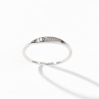 LOVED Ring | Silver