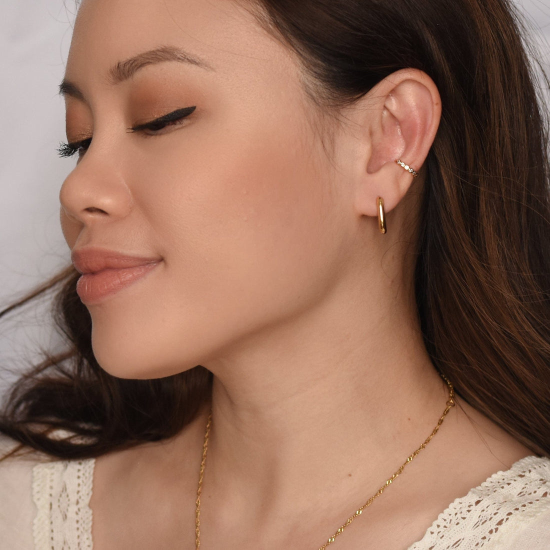 Pippa Cuffs | Gold