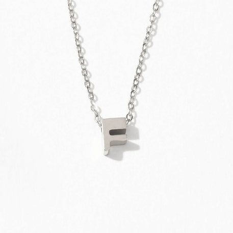 Alphabet SILVER