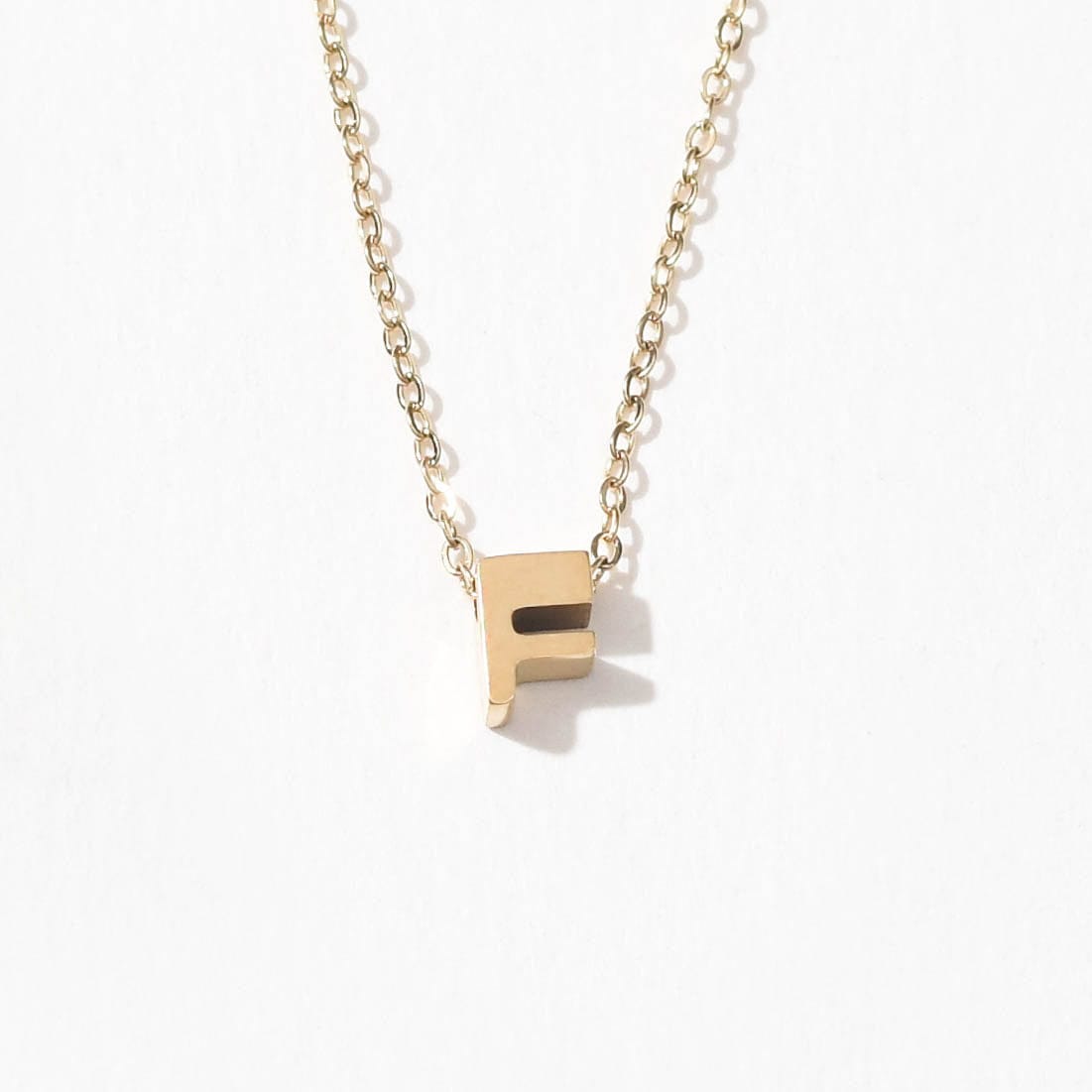 Alphabet GOLD