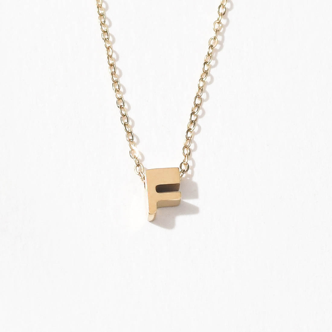 Alphabet GOLD