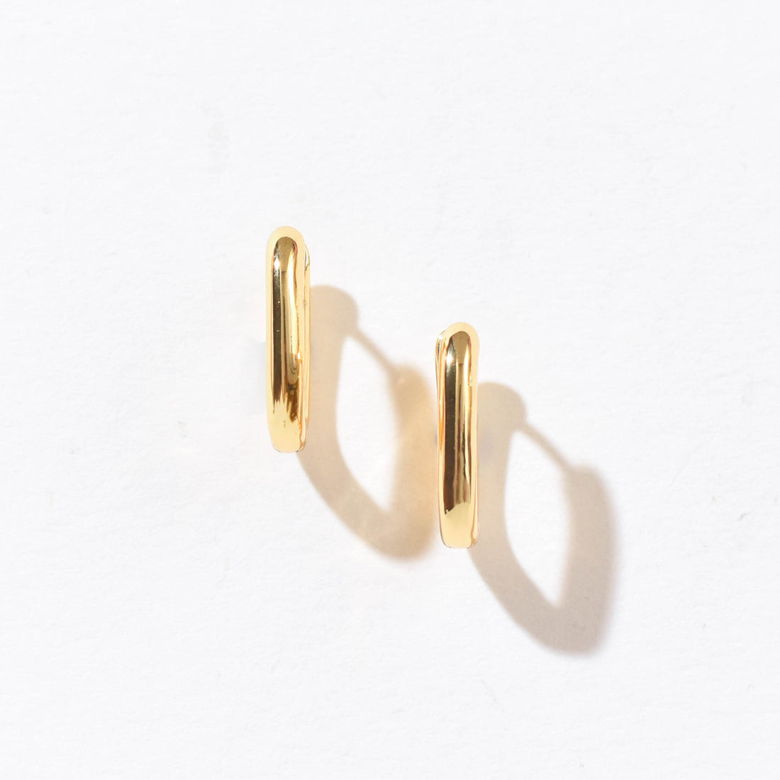Zera Hoops | Gold