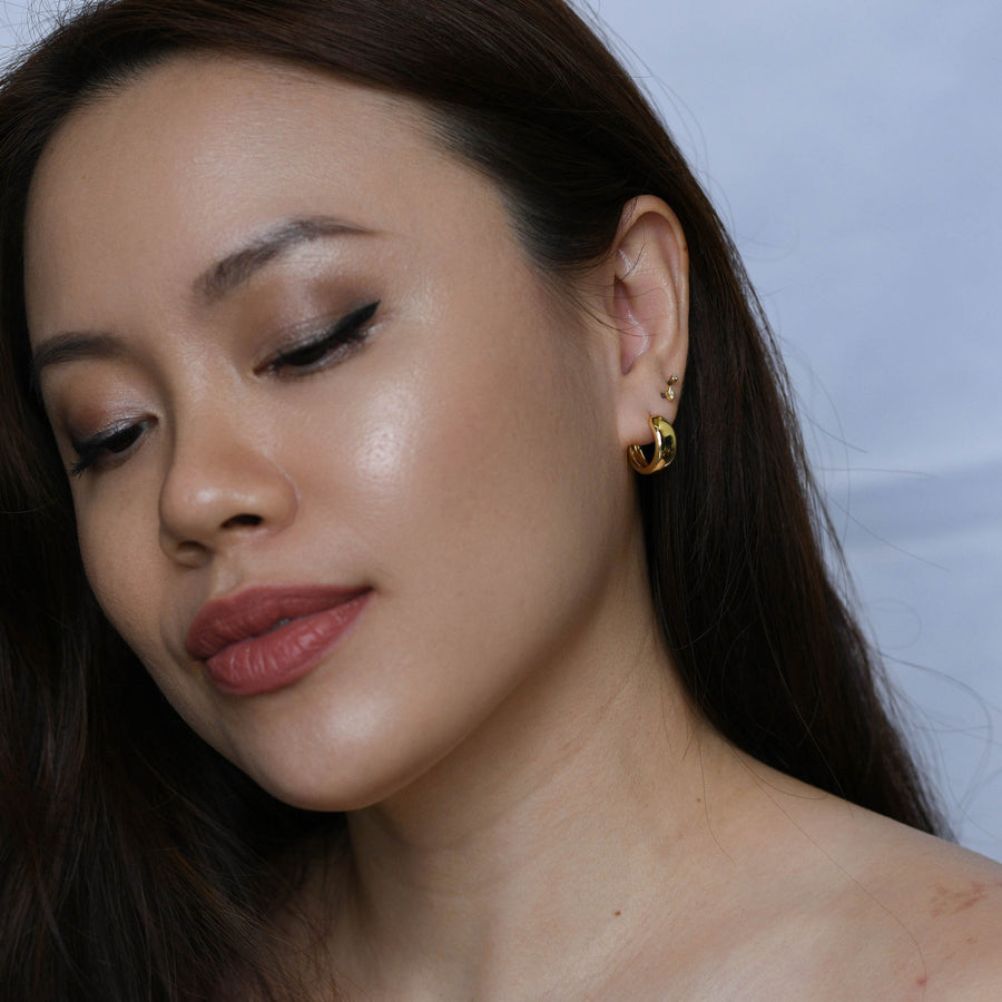 Khayla Hoops | Gold