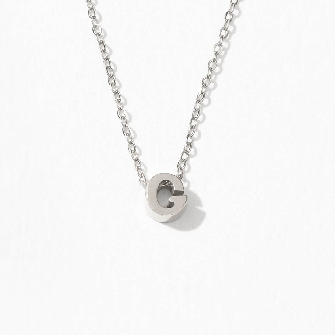 Alphabet SILVER