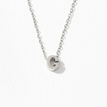 Alphabet SILVER