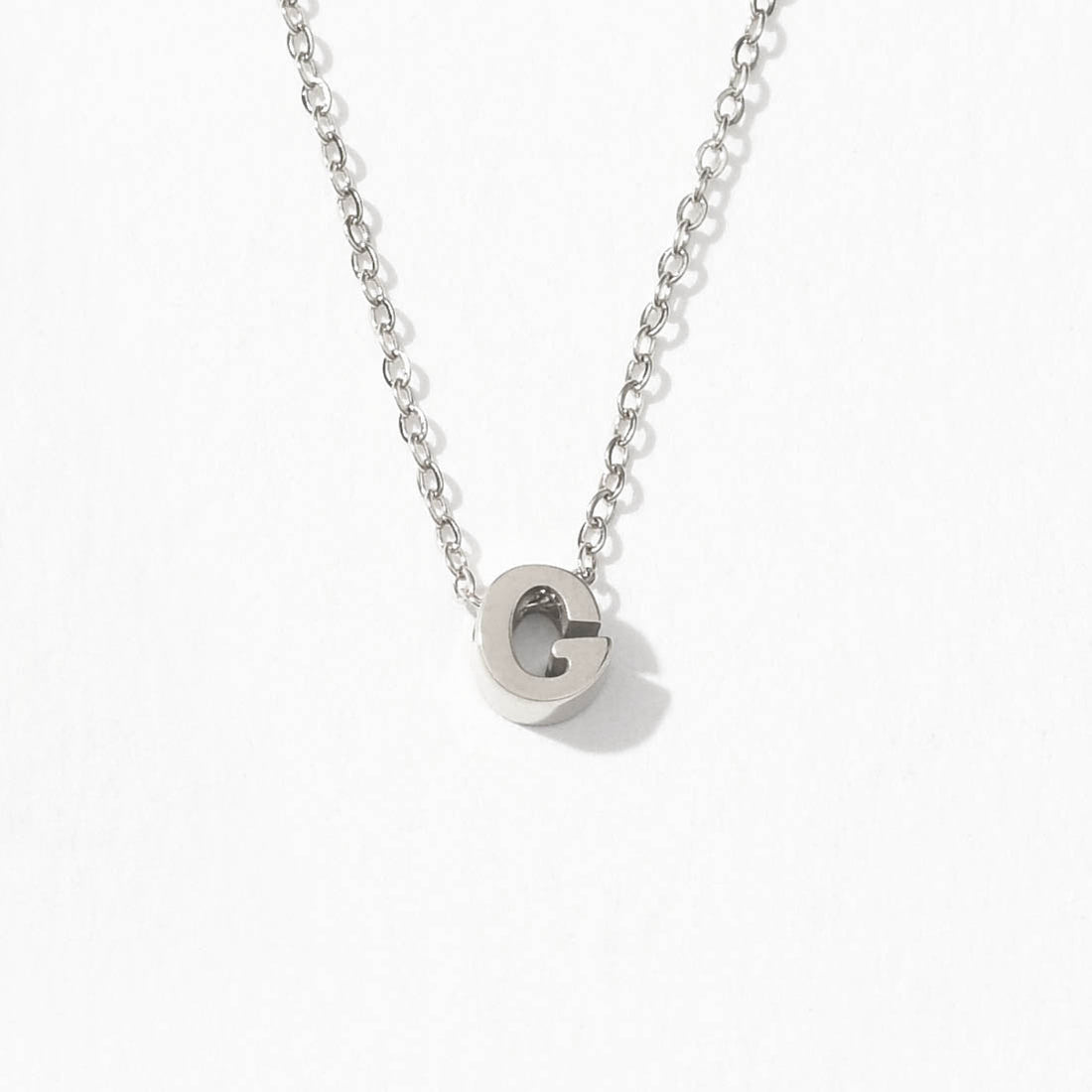 Alphabet SILVER