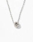 Alphabet SILVER