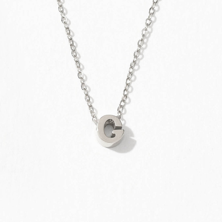 Alphabet SILVER
