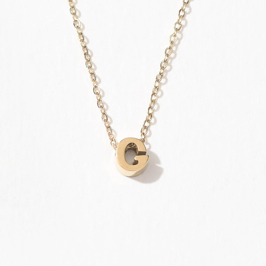 Alphabet GOLD