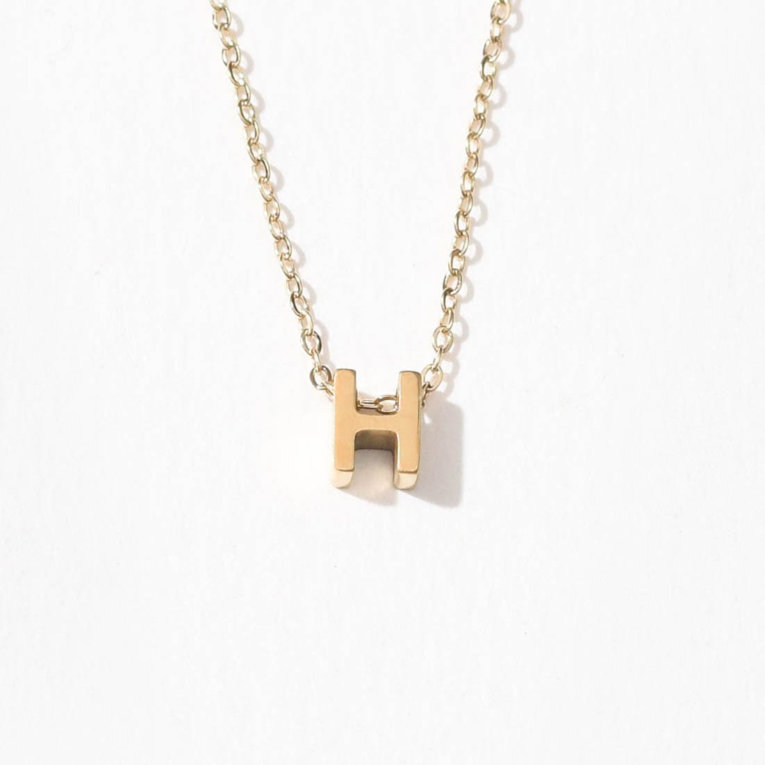 Alphabet GOLD