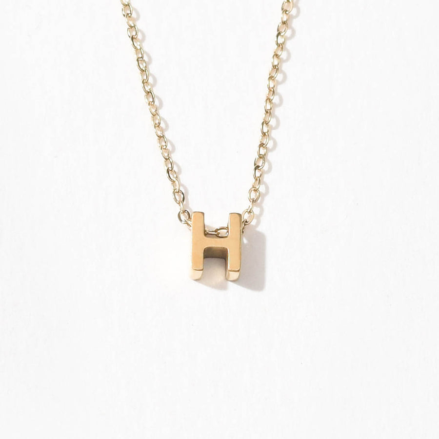 Alphabet GOLD