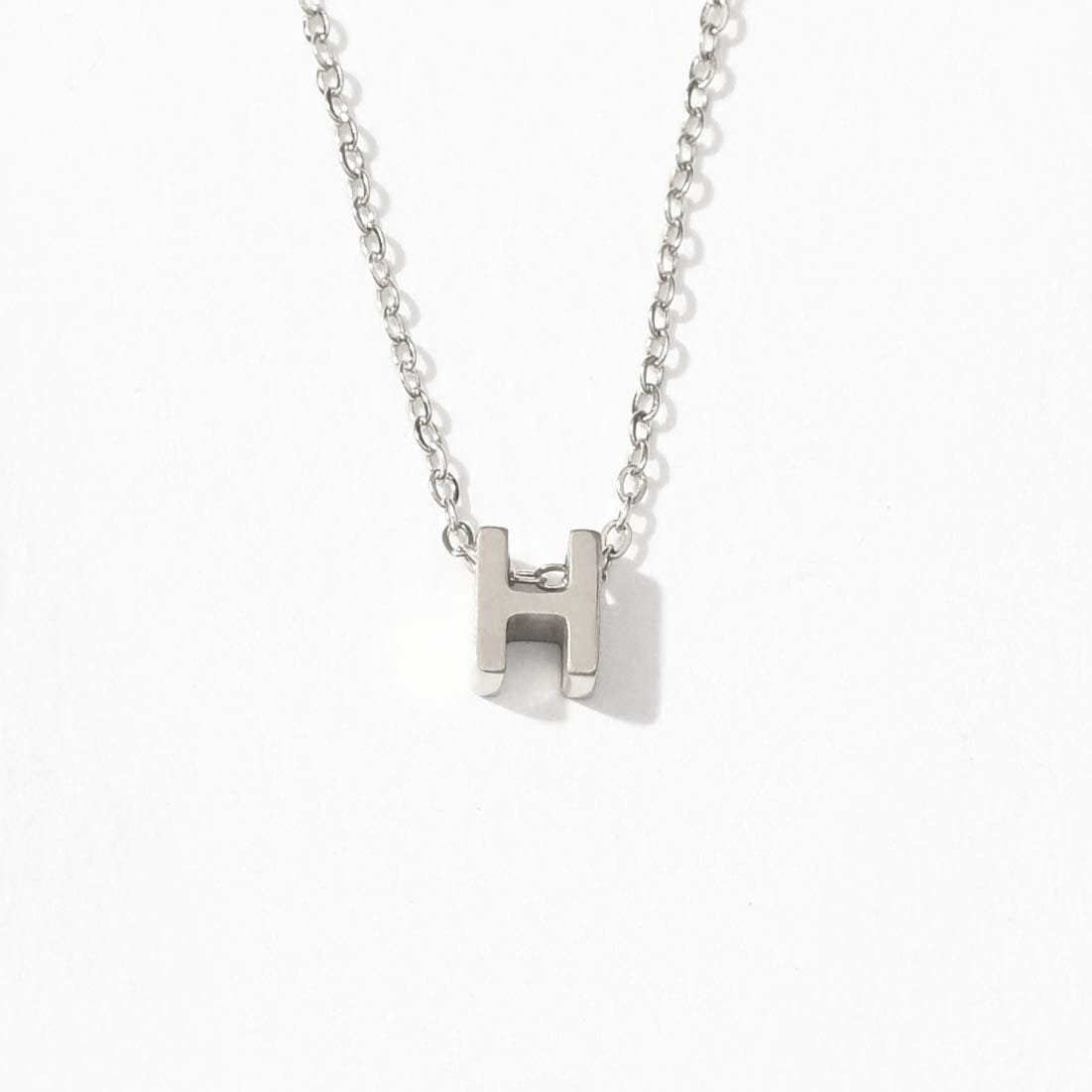 Alphabet SILVER
