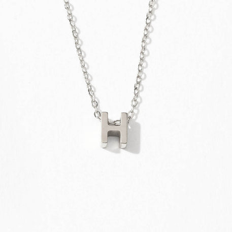 Alphabet SILVER