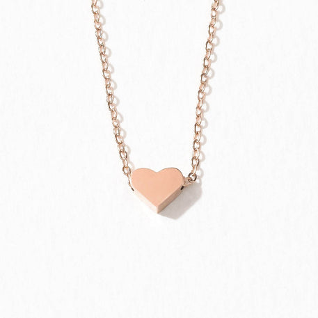 Alphabet ROSE GOLD