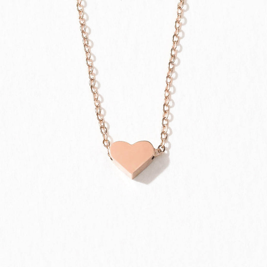 Alphabet ROSE GOLD