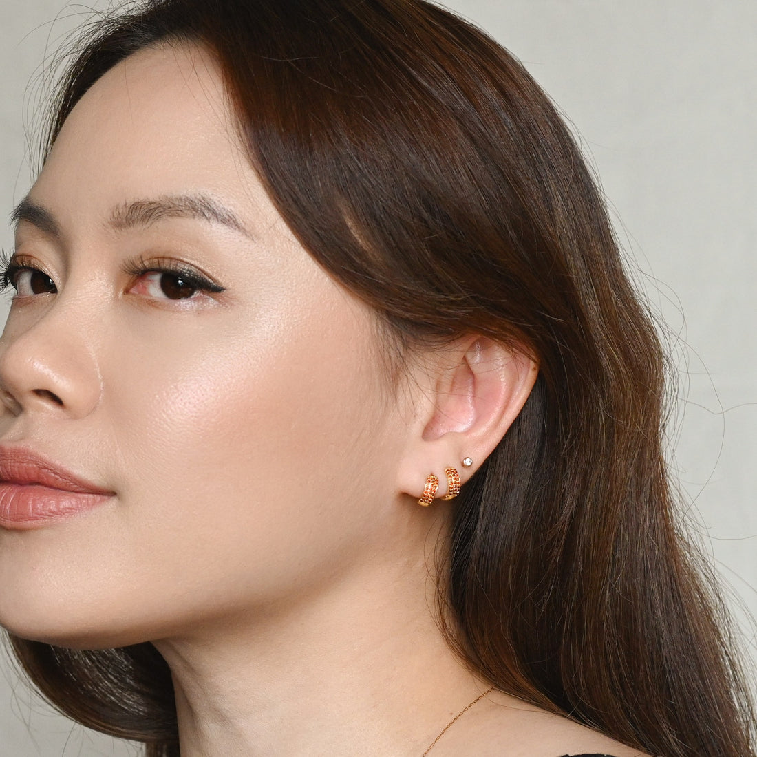 Rhea Baby Huggies | Vixen Gold