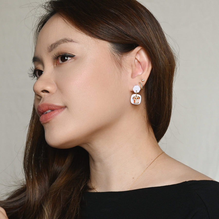 SNOWED IN Surprise Inside!