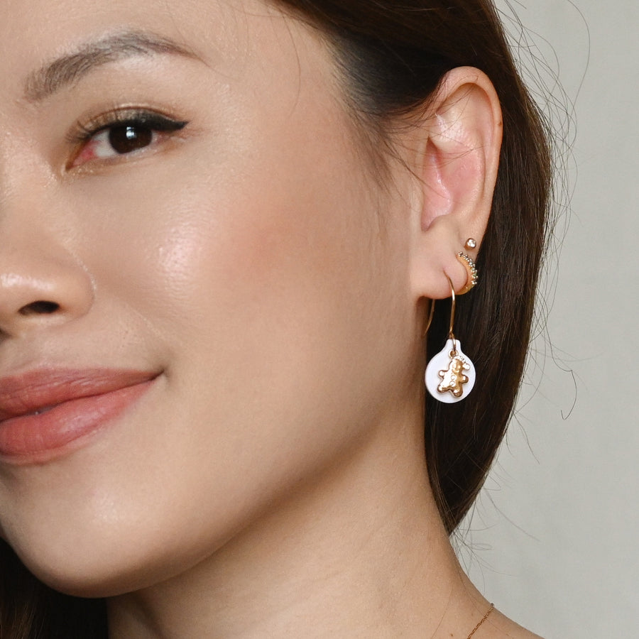 SNOWED IN Ginger Buddies