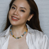Georgette Is Curious Necklace | Toggle