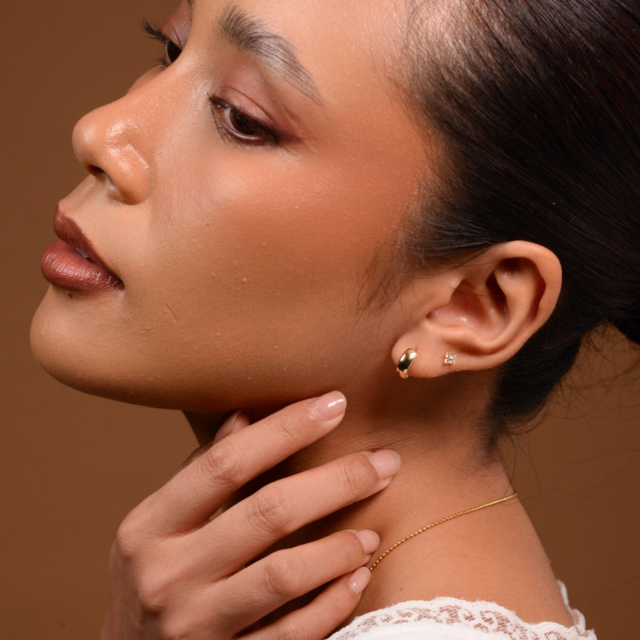 Kara Baby Huggies | Gold