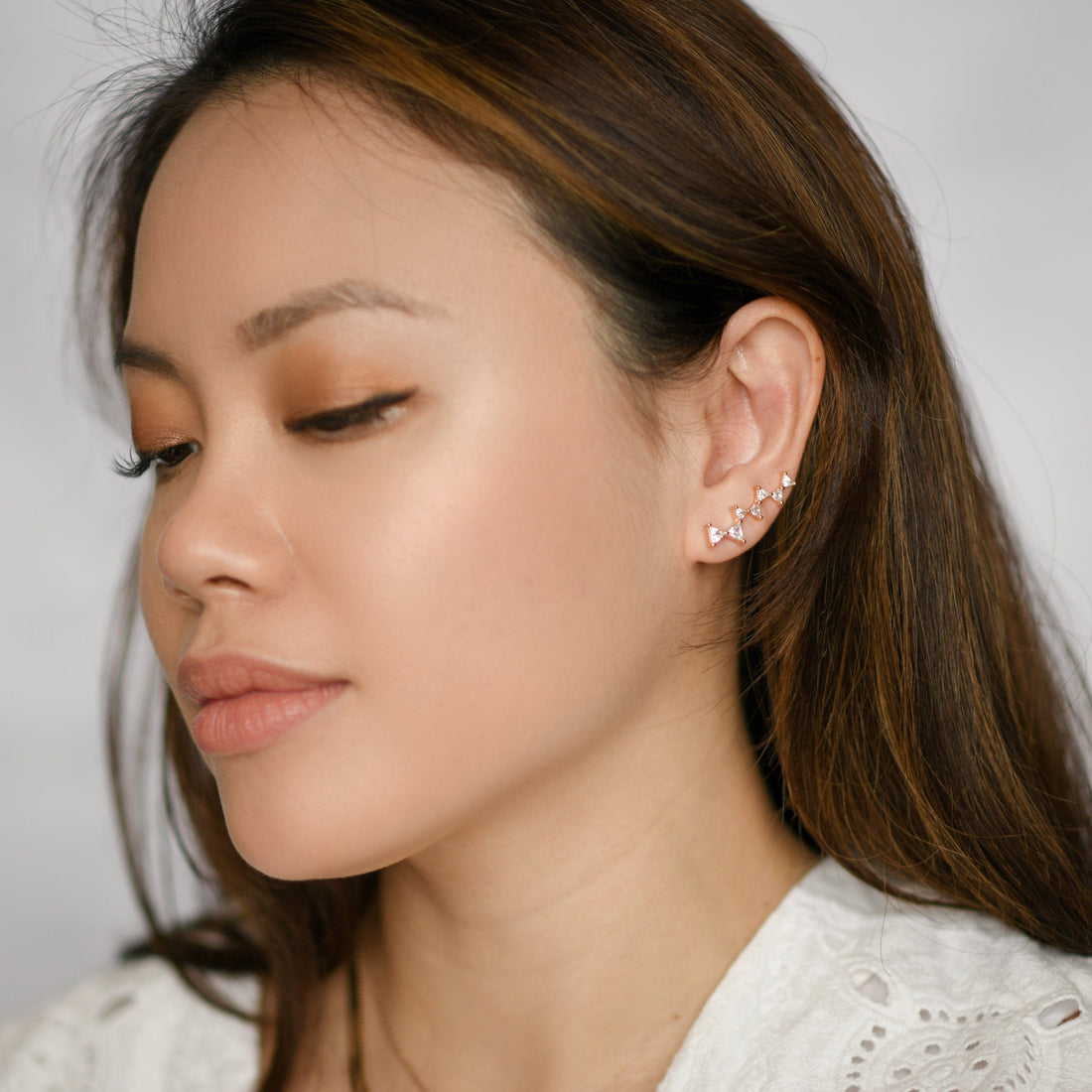 Colette Climber| Warm Gold