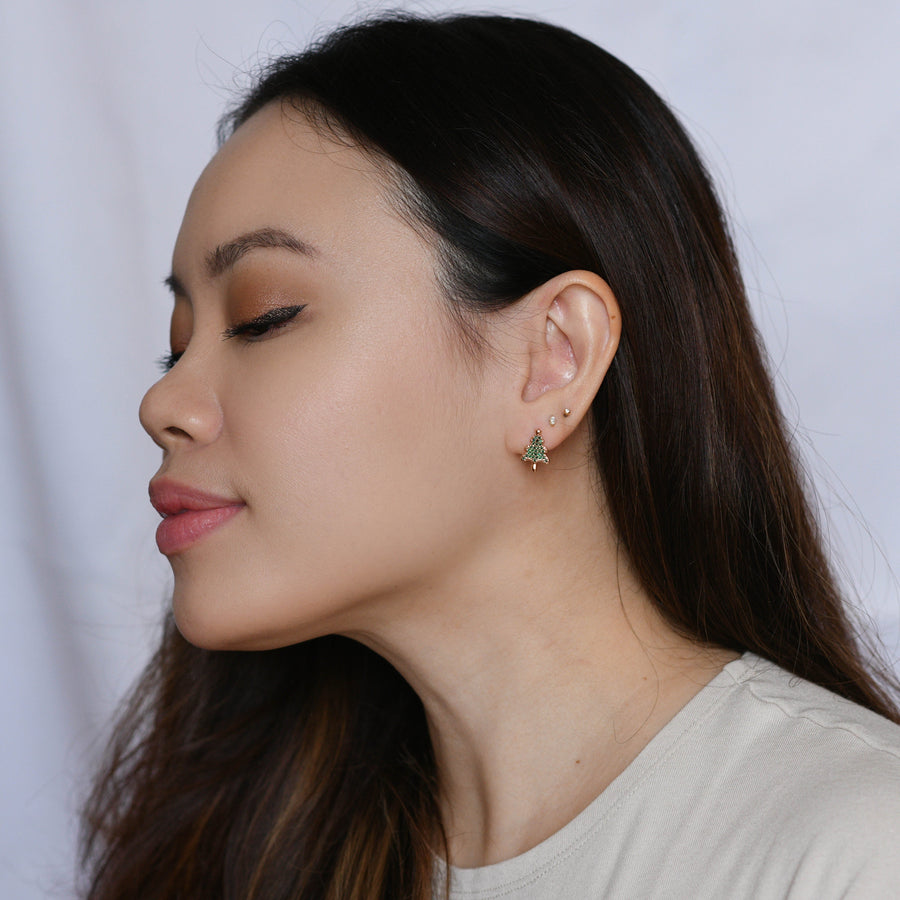 Grand Fir | Warm Gold