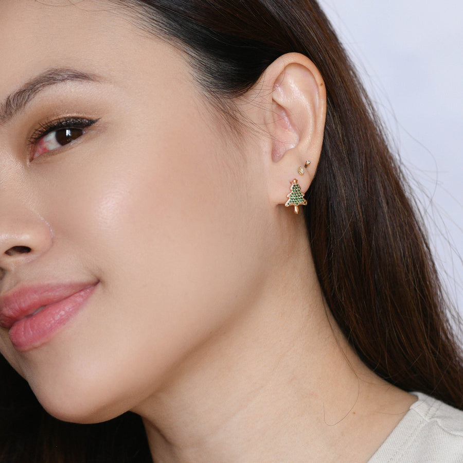 Grand Fir | Warm Gold