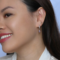 Ai-Ling | Sweet Pink Silver