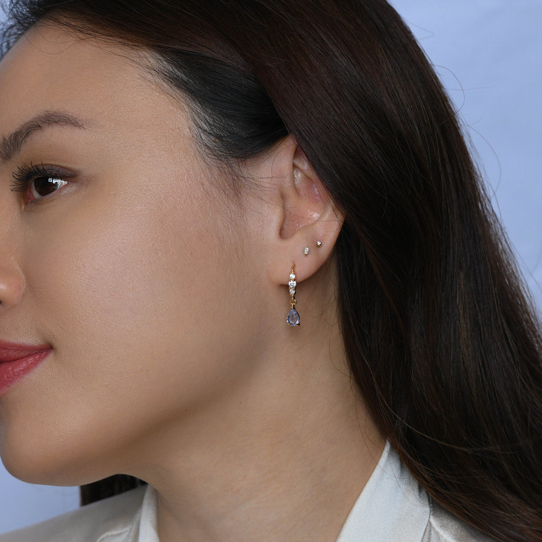 Ai-Ling | Cornflower Gold