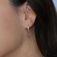 Ai-Ling | Cornflower Gold