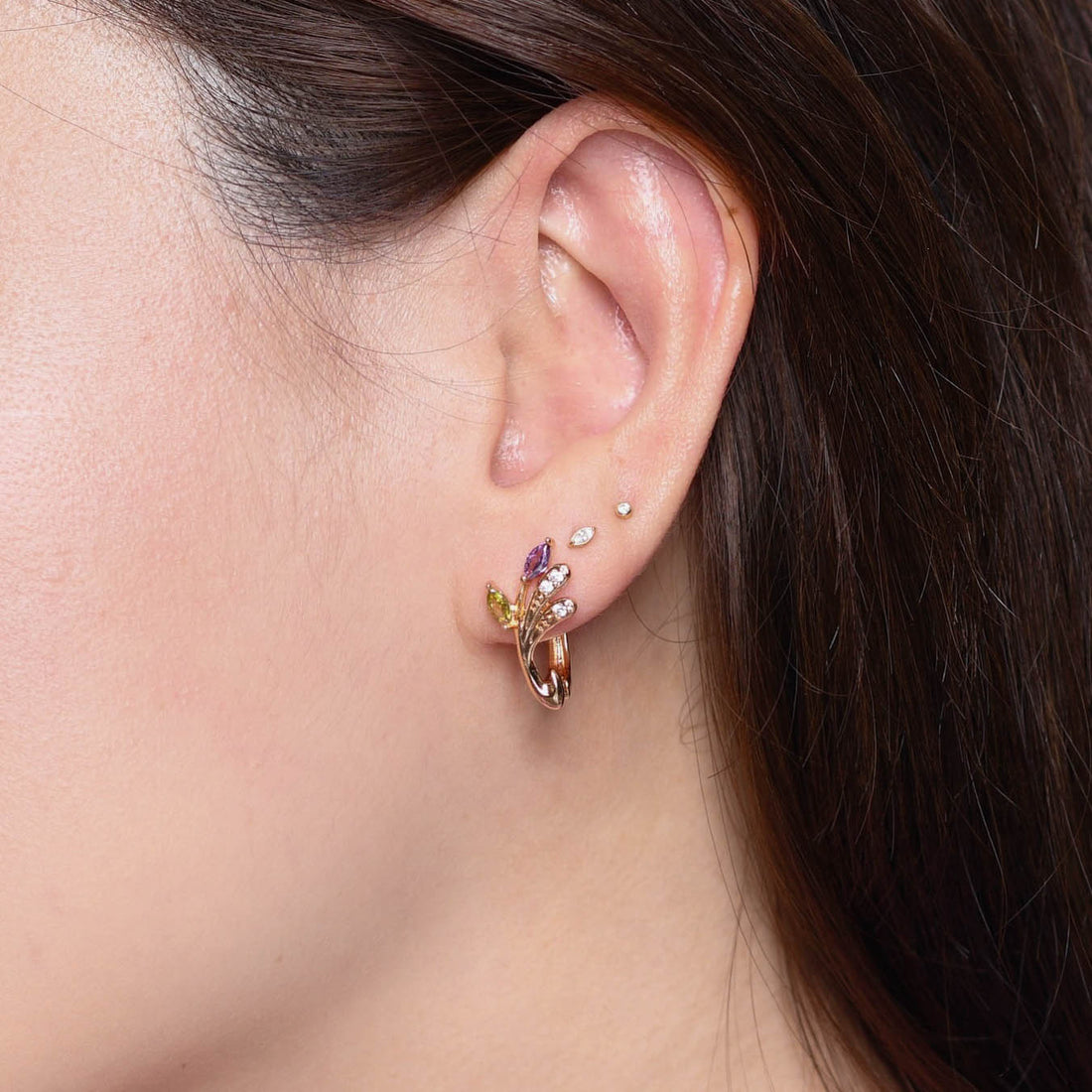 Yasmine Hoops