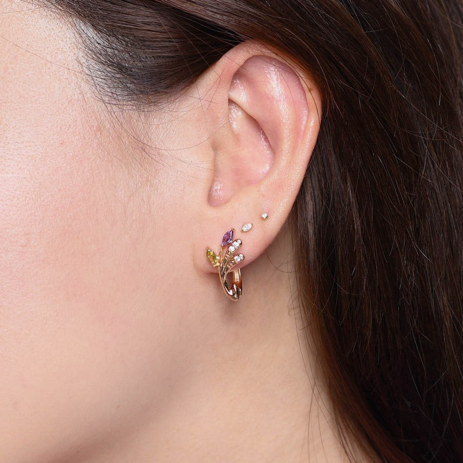 Yasmine Hoops