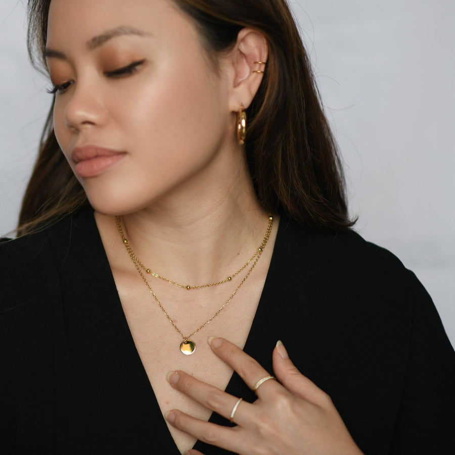 Lola Layered Necklace