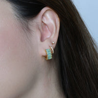 Jada Hoops | Jade Gold